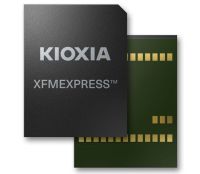 Kioxia lanciert erste XFMExpress-SSDs mit PCIe-4-Support