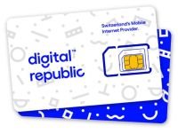 Digital Republic mit neuem Tarif mit integriertem Roaming 