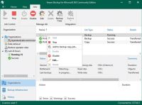 Veeam Backup for Microsoft 365: Self-Recovery-Funktion für Microsoft-365-Backup