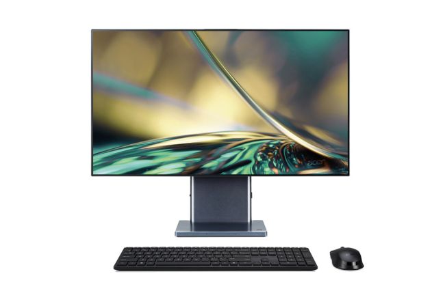 Acer Aspire S27: Schlanker All-in-One-PC