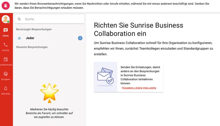 Es muss nicht immer Microsoft Teams sein