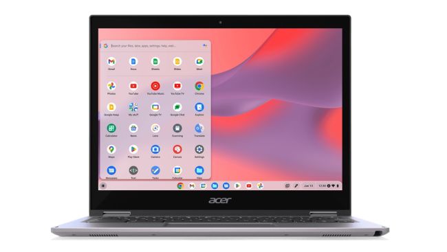 Google rollt ChromeOS 120 aus