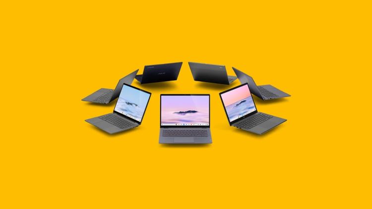 Google lanciert Chromebook Plus mit doppelter Power