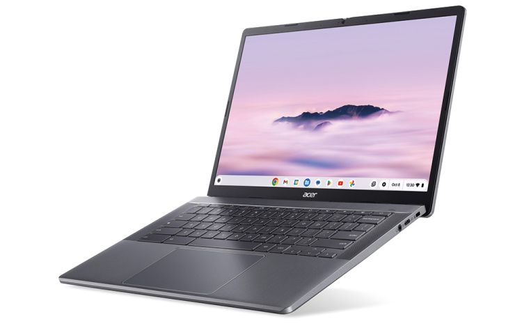 Acer Chromebook Plus 514: Chromebook mit einem Plus