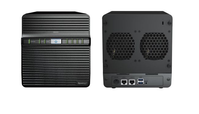 Synology lanciert Diskstation DS423