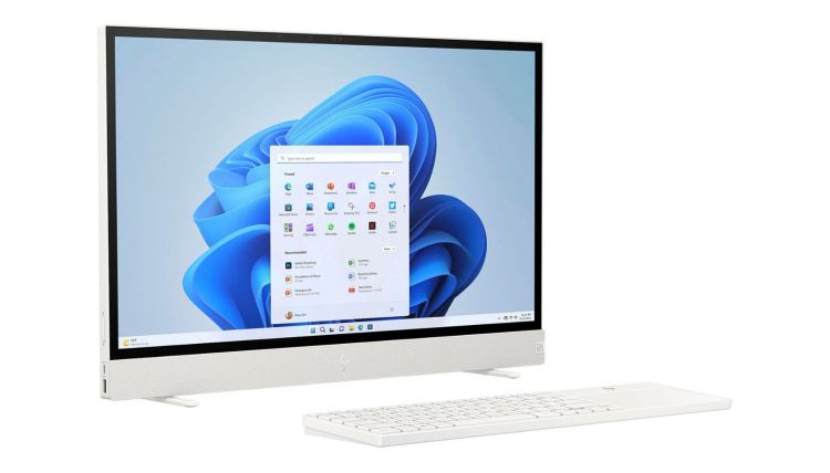 HP bringt weltersten tragbaren All-in-One-Rechner