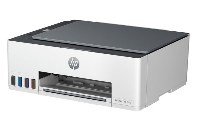 HP Smart Tank 5105: HP-Drucker aus recyceltem Kunststoff