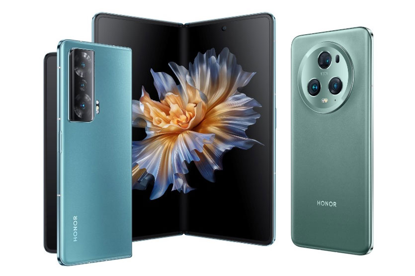 MWC: Honor stellt neues Flaggschiff und erstes Falthandy für Europa vor