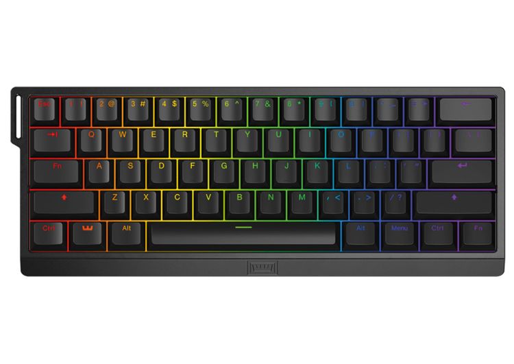 Wie ein Gaming-Keyboard die Büro-Tastatur ersetzt hat 