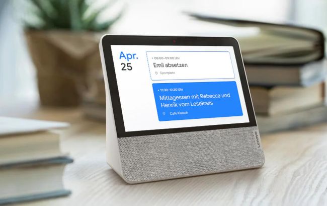 Google stampft Support für Smart Displays ein