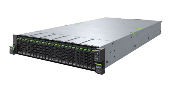 Fujitsu Primergy M7: Performante, energieeffiziente Server