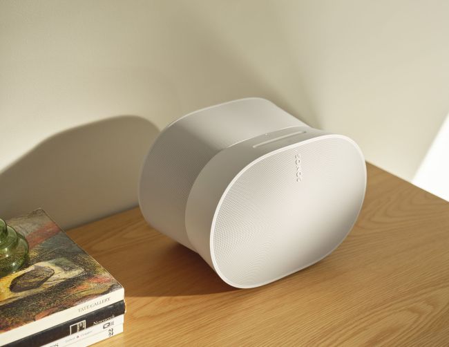 Sonos stellt neue Speaker-Generation offiziell vor