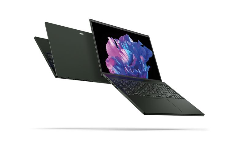 Acer Swift Edge 16, Aspire S27: 16-Zoll-Notebook und 27-Zoll-AiO