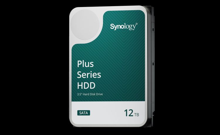 Synology stellt vier neue Festplatten vor