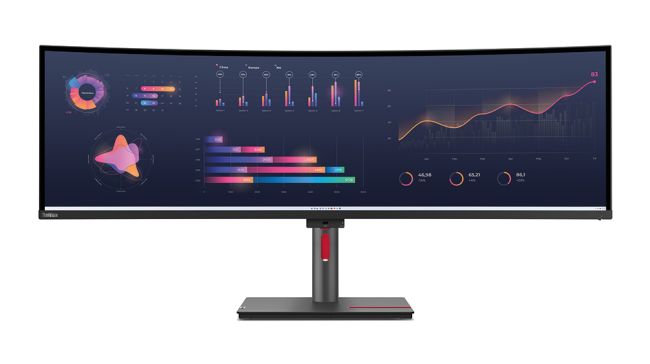 Lenovo Thinkpad X1, Thinkvision-Displays, Go Desk Station: Notebooks, Displays und ein Hub