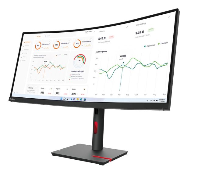 Lenovo Thinksmart One: All-in-One-Collaboration-Lösung