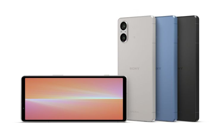 IFA: Sony lanciert Xperia 5 V mit OLED-Display