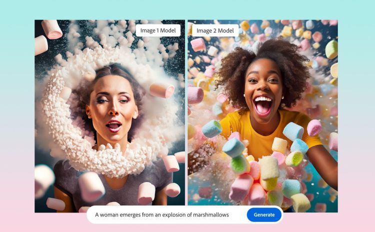 Adobe stellt neue KI-Modelle für die Erstellung von Bildern und Grafiken vor 