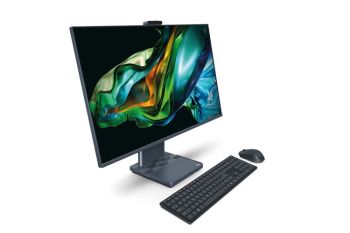 Acer Aspire S32 All in One: AiO mit magne­tischen Extras