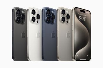 Verkauf des iPhone 15 gestartet