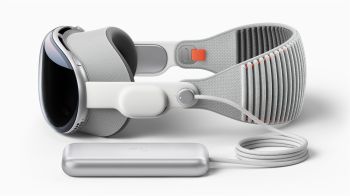 Apple hat vier neue Konzepte für Vision Pro