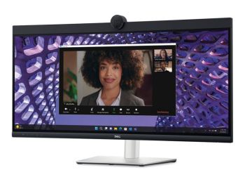 Dell Ultrasharp U2724D, U2724DE, P3424WEB: Office-Monitore mit Hub-Funktion