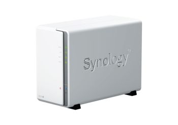 Synology bringt 2-Bay-NAS DS223j auf den Markt