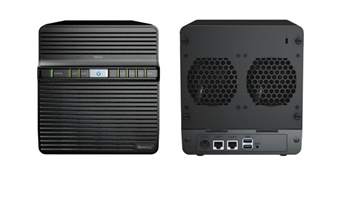 Synology lanciert Diskstation DS423