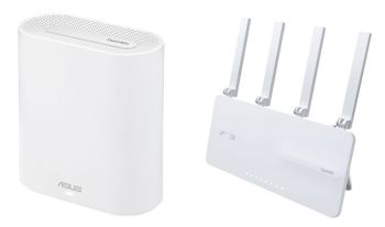 Asus ExpertWiFi EBM68 und EBR63: Kleine Router für kleine Unternehmen