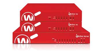 Watchguard Firebox T-Serie: Tabletop-Firewalls mit Cloud-Anbindung
