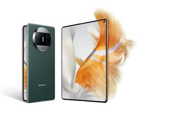 Huawei präsentiert Mate X3 und P60-Serie