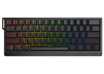 Wie ein Gaming-Keyboard die Büro-Tastatur ersetzt hat 