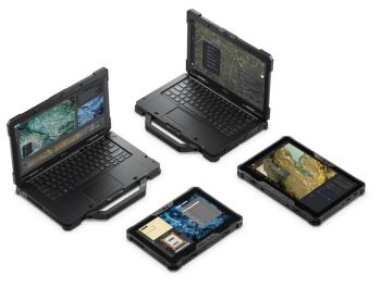 Dell Latitude 7030 Rugged Extreme: Robustes Outdoor-Tablet
