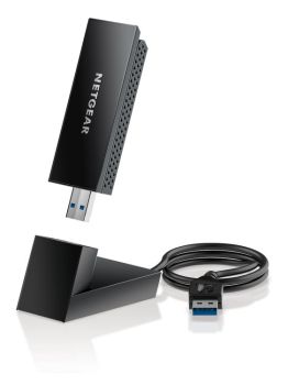 Netgear Nighthawk A8000: WiFi-6-Adapter im USB-Stick-Format