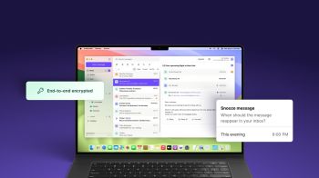 Proton Mail kriegt Desktop-App
