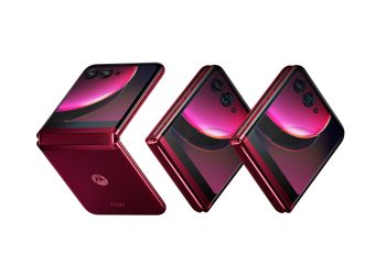 Motorola legt Falthandy Razr neu auf