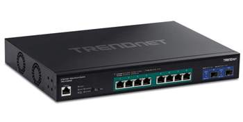 Trendnet TPE-3102WS: Switch mit 240 Watt PoE-Power