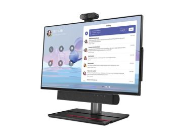 Lenovo Thinksmart View Plus: Collaboration-Monitor