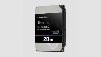 Western Digital kündigt Harddisk mit 28 TB an