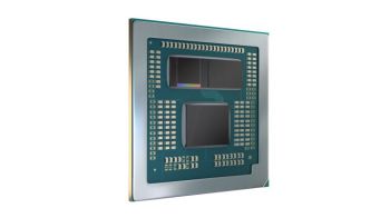 AMD stellt mit Ryzen 9 7945HX3D ersten Mobilprozessor mit 3D V-Cache vor