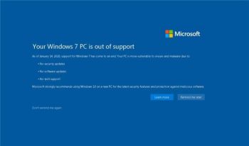 Windows 7-PC ermöglichte Hackern Zugriff auf IT-Systeme eines Militärlieferanten