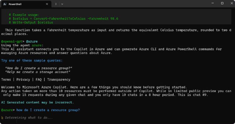 Microsoft stellt Public Preview von AI Shell vor
