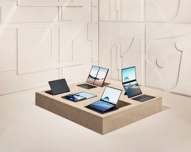 Getestet: Das Asus Zenbook Duo