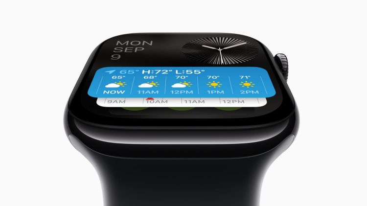 Apple soll an Apple Watch mit integrierter KI-Kamera arbeiten