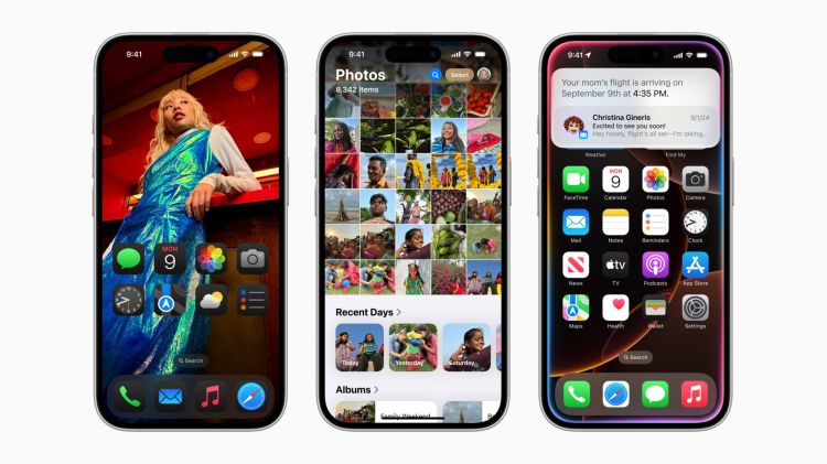 iOS 18 liest Passwörter im Klartext vor