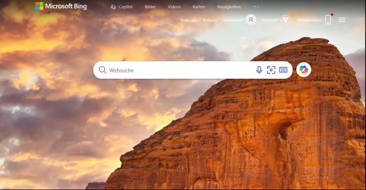 Microsoft nervt Chrome-User mit Bing-Werbung