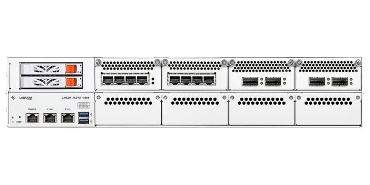 Lancom LX-7300/LX-7500; UF-1060: WiFi 7 Access Points und neue High-end-Firewall