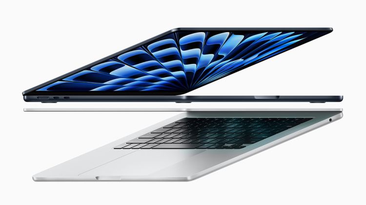 Apple kündigt Macbook Air mit M3 an
