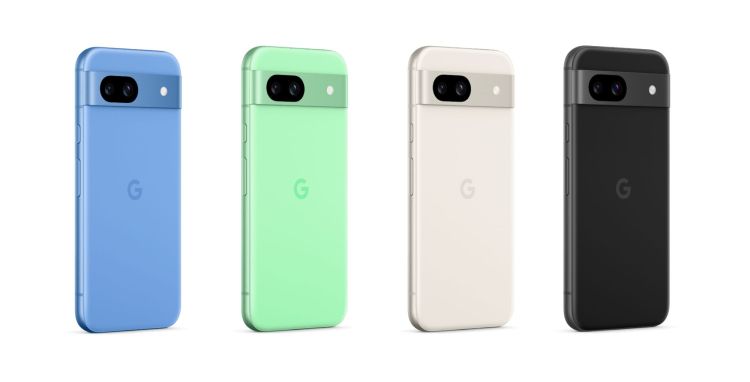 Pixel 8a im Test: Oberklasse-Qualität zum Mittelklasse-Preis