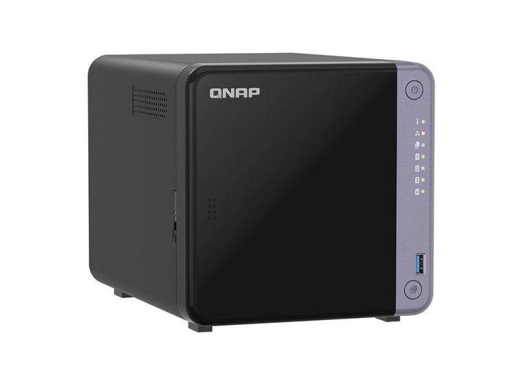 Qnap TS-632X und TS-432X: 4- und 6-Bay-NAS für SOHOs